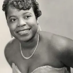 Portrait of Varetta Dillard