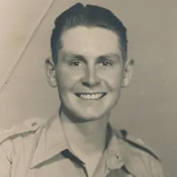 Portrait of John Hasted