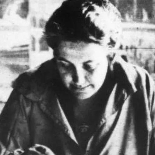 Portrait of Rose Greely