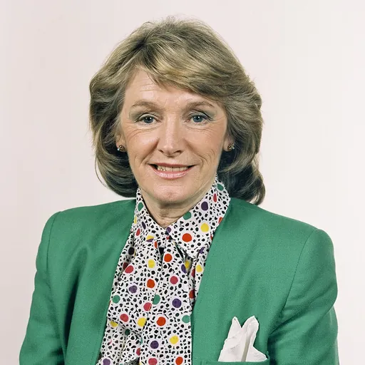 Portrait of Eileen Lemass