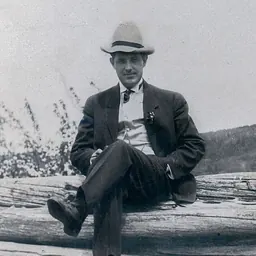 Portrait of Arthur J. McEvoy