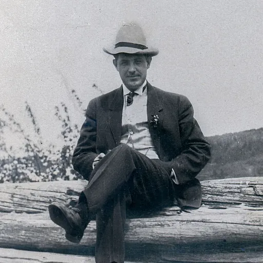 Portrait of Arthur J. McEvoy
