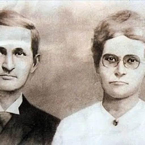Portrait of Ola Hanson