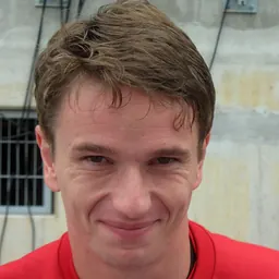 Portrait of Benedikt Fernandez