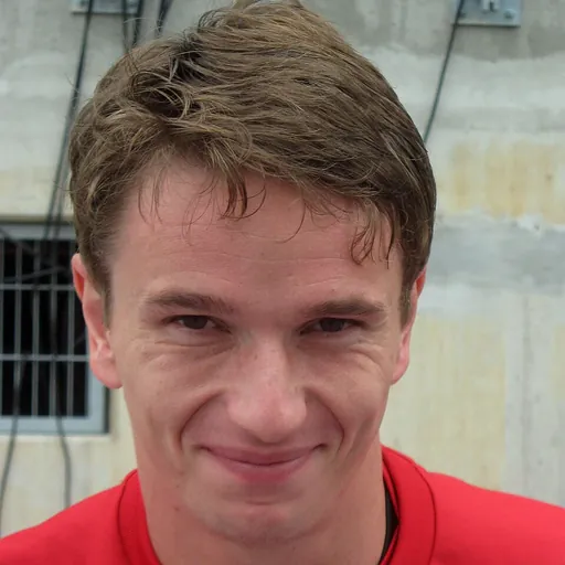 Portrait of Benedikt Fernandez
