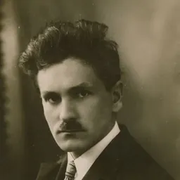 Portrait of Joseph Ehret