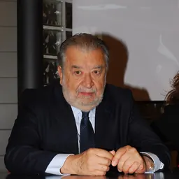 Portrait of Pupi Avati
