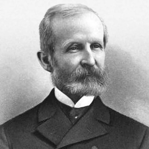 Portrait of John Martyn Harlow