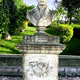 Portrait of Friedrich Dehnhardt