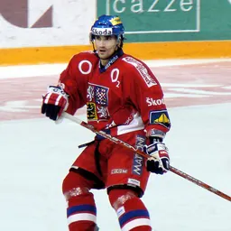 Portrait of Marek Černošek