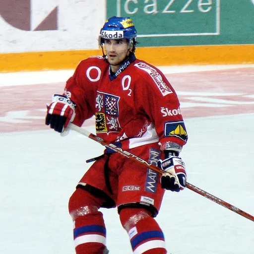 Portrait of Marek Černošek
