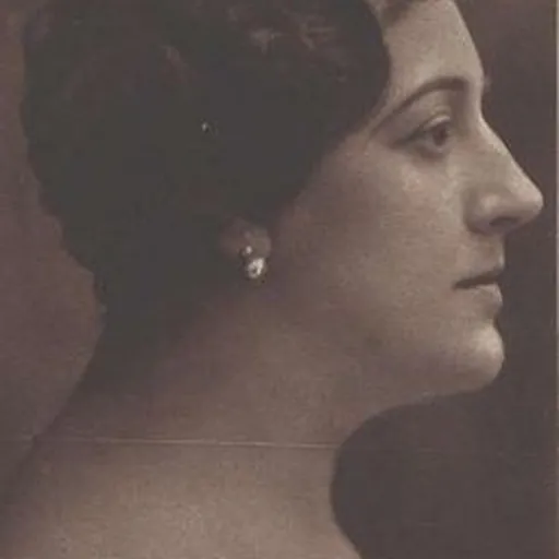 Portrait of Concha Catalá