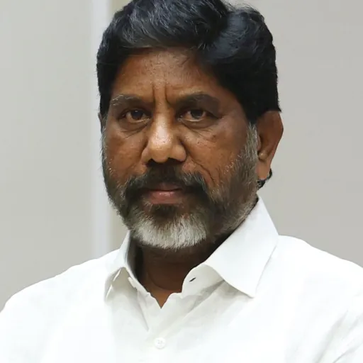 Portrait of Mallu Bhatti Vikramarka