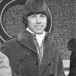 Portrait of Stanley Livingston