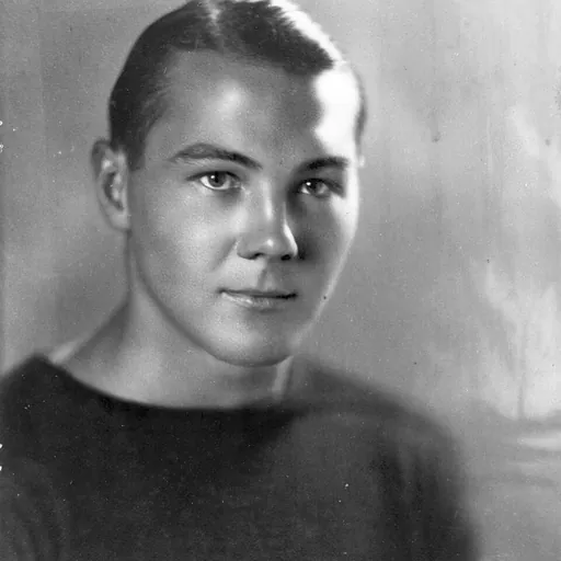 Portrait of Bill Fleckenstein