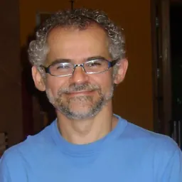 Portrait of Gero Camilo