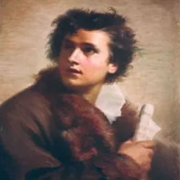 Portrait of Nicola Antonio Manfroce