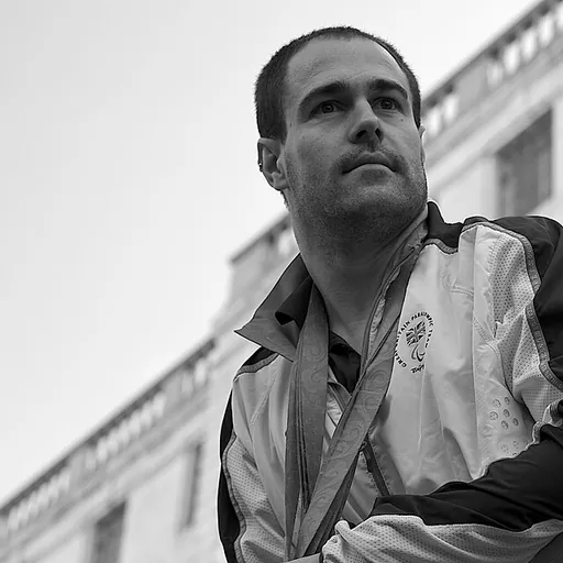 Portrait of David Roberts