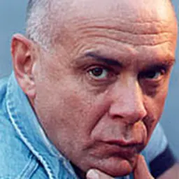 Portrait of Guy Baldwin