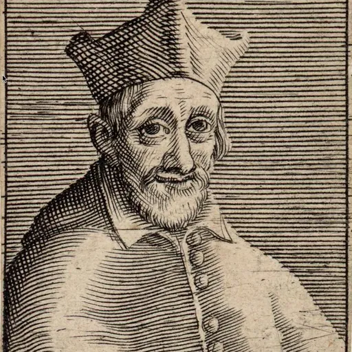 Portrait of Raymond Peraudi