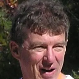 Portrait of Ian Frazer