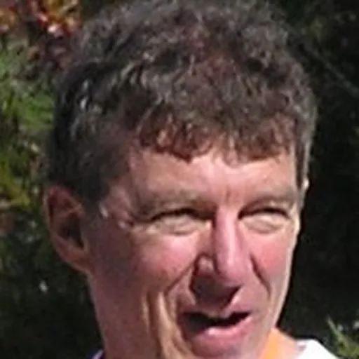 Portrait of Ian Frazer