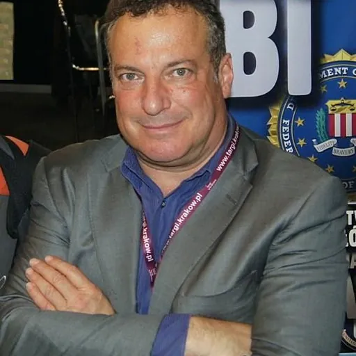 Portrait of Tim Weiner