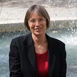 Portrait of Caroline Le Couteur