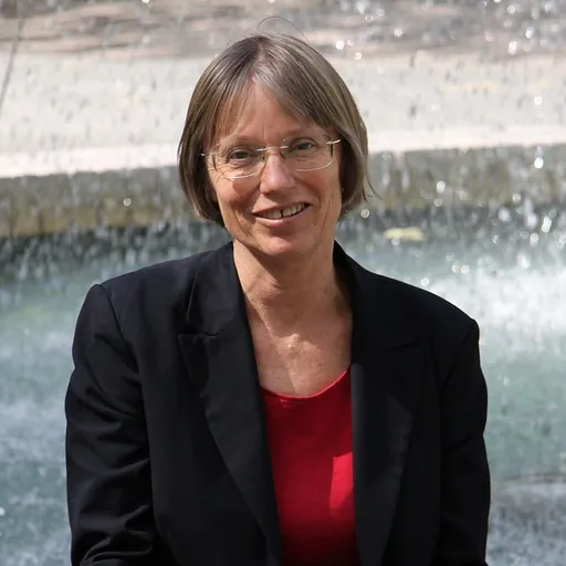 Portrait of Caroline Le Couteur