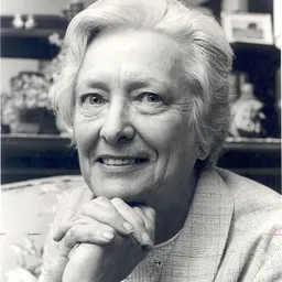 Portrait of Helen Alma Newton Turner