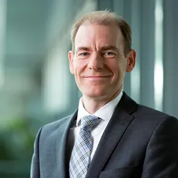 Portrait of Menno Snel