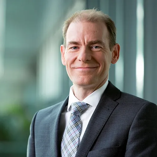 Portrait of Menno Snel