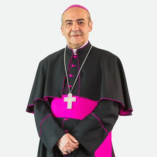 Portrait of Amancio Escapa Aparicio