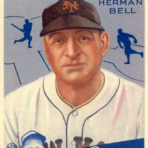 Portrait of Hi Bell