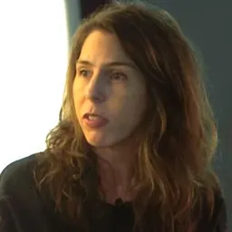 Portrait of Rachel Kushner