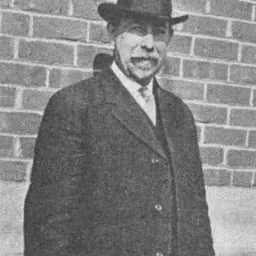 Portrait of Justus Watson Folsom
