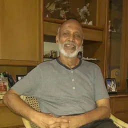 Portrait of Apurba Kishore Bir