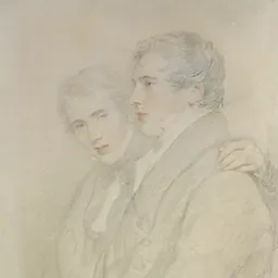Portrait of Andrew Bloxam