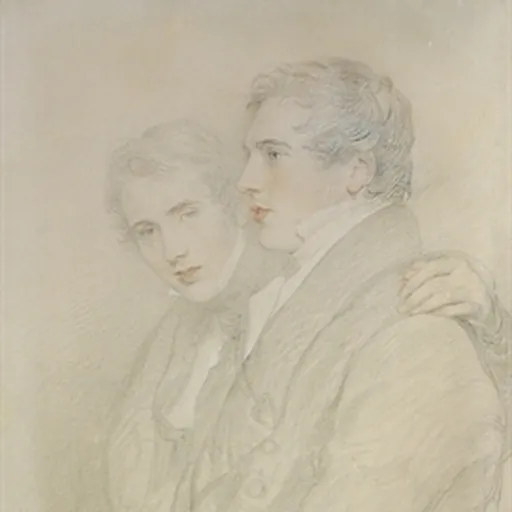 Portrait of Andrew Bloxam