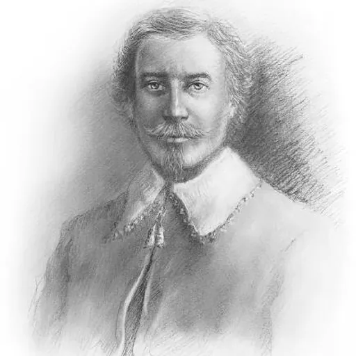 Portrait of Joseph de la Vega