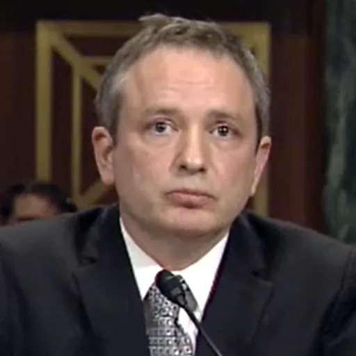 Portrait of David Jeremiah Barron