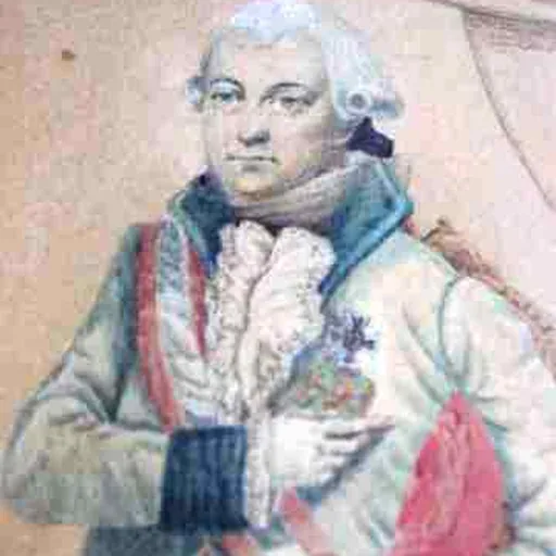 Portrait of Franz Wenzel, Graf von Kaunitz-Rietberg
