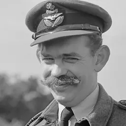 Portrait of Kees van Eendenburg