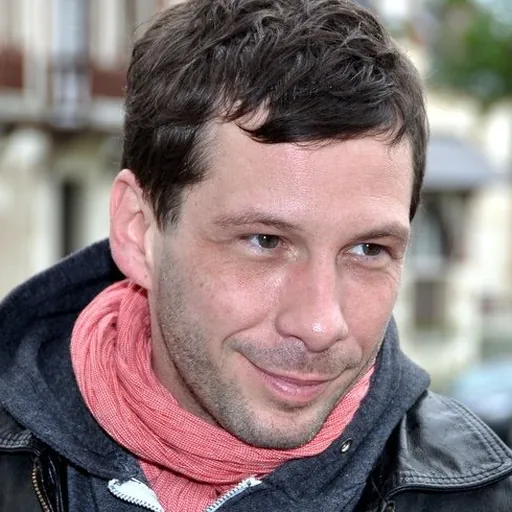 Portrait of Alex Beaupain