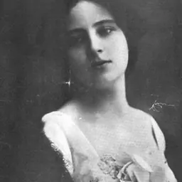 Portrait of Tina Lerner