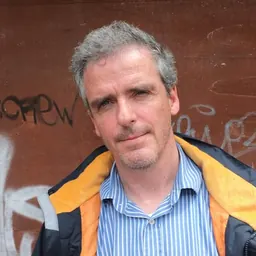 Portrait of Donovan Wylie