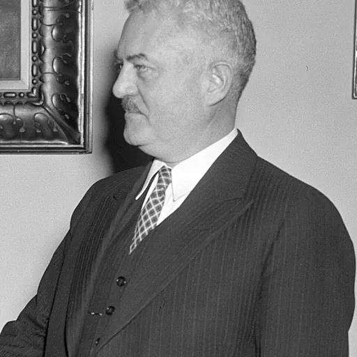Portrait of Frank H. Buck