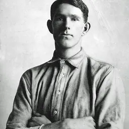 Portrait of Parson Perryman