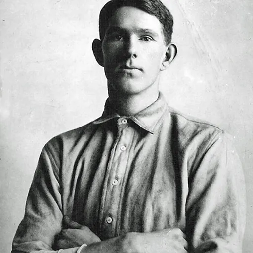 Portrait of Parson Perryman