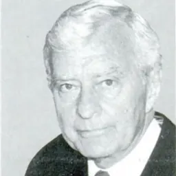 Portrait of Clarence E. Miller